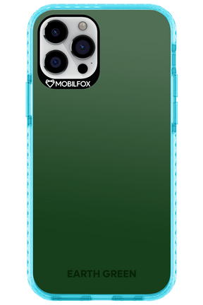 Earth Green - Apple iPhone 12 Pro