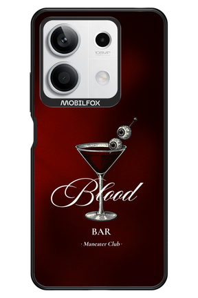 Blood Bar - Xiaomi Redmi Note 13 5G