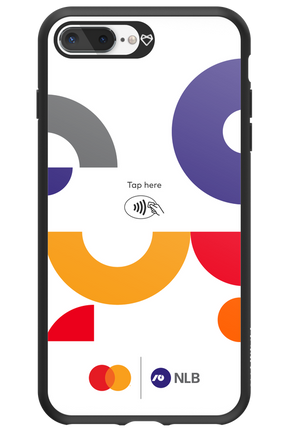 NLB White 2.0 - Apple iPhone 7 Plus