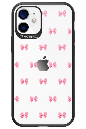 Pinky Bow - Apple iPhone 12 Mini