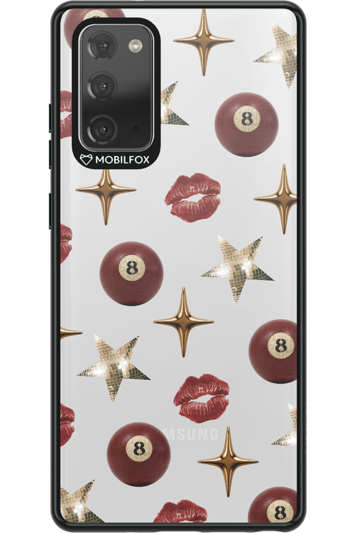 Lucky strike 2.0 - Samsung Galaxy Note 20