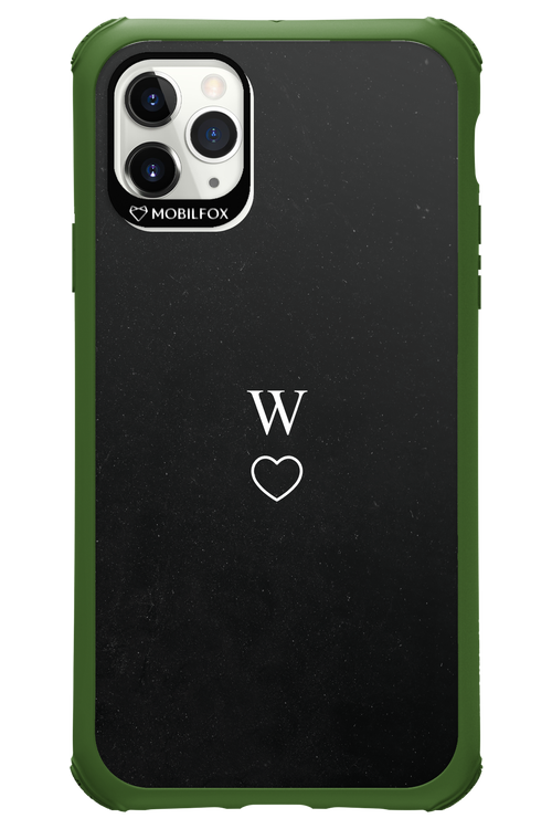 W Black 2.0 - Apple iPhone 11 Pro Max