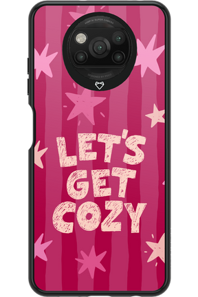 Let's Get Cozy - Xiaomi Poco X3 NFC