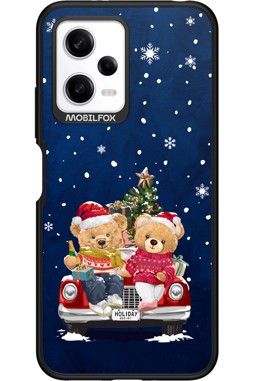 Happy Holiday - Xiaomi Redmi Note 12 5G