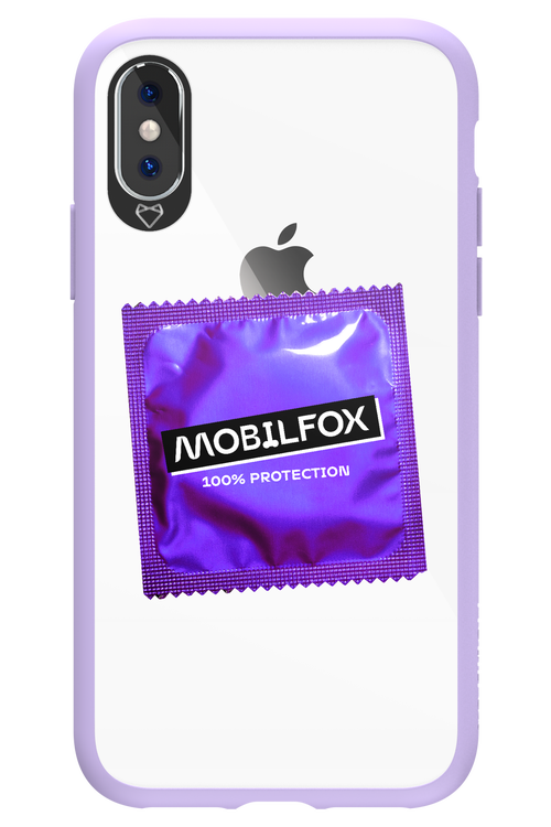 100% Protection 2.0 - Apple iPhone X