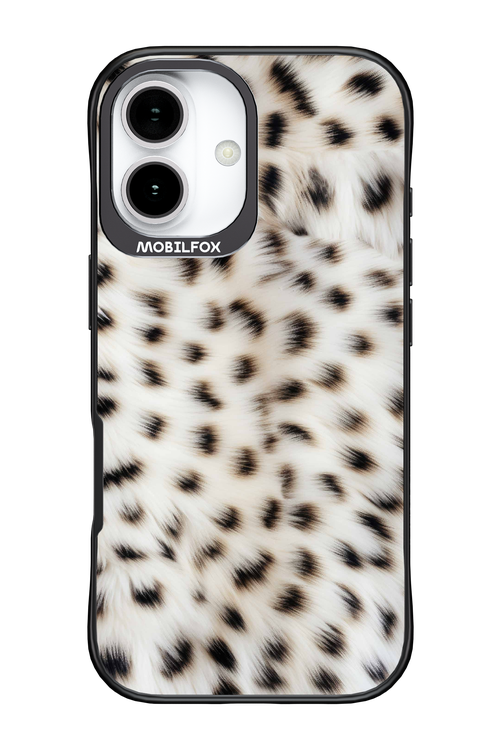 White Leopard 2.0 - Apple iPhone 17