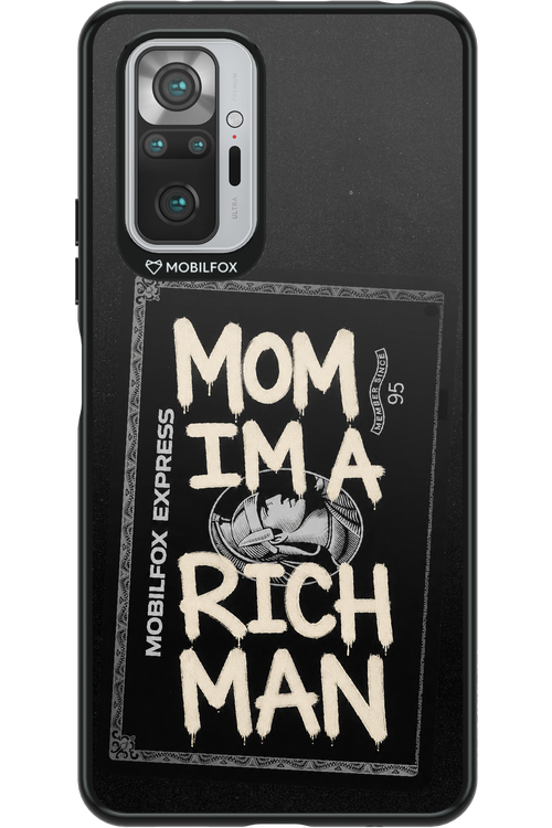 RICH MAN 2.0 - Xiaomi Redmi Note 10S