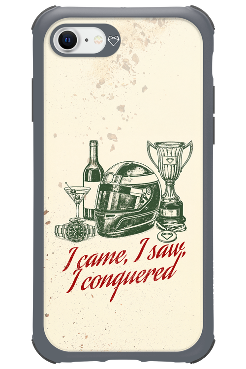 I CAME, I SAW, I CONQUERED 2.0 - Apple iPhone SE 2022