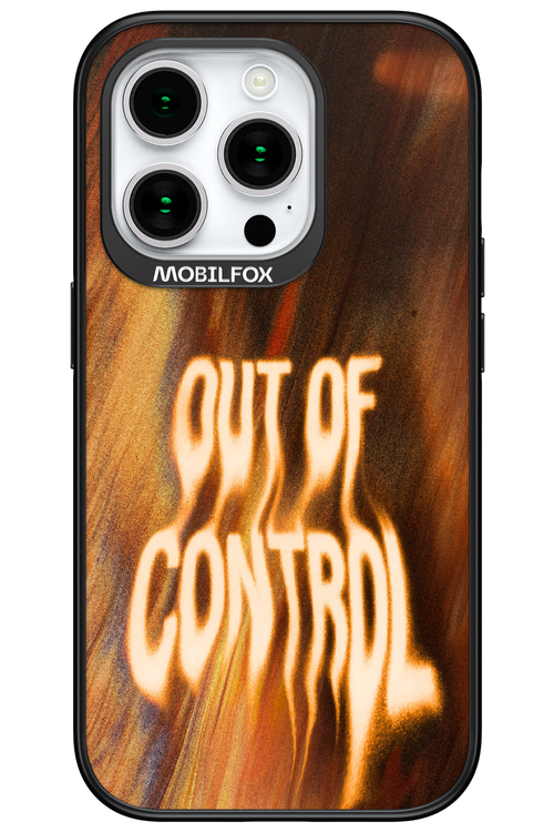 Out of Control 2.0 - Apple iPhone 15 Pro