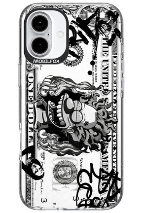 CLOWN BLVCK - Apple iPhone 16 Plus