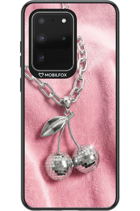 Cherry Disco Pink 2.0 - Samsung Galaxy S20 Ultra 5G
