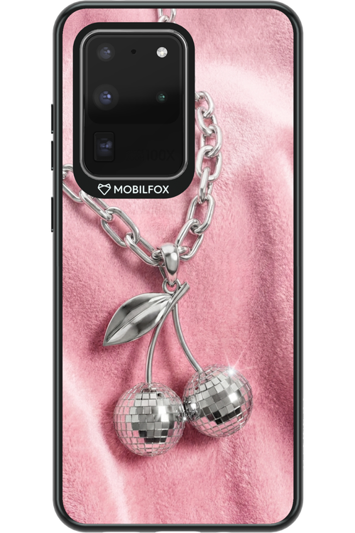 Cherry Disco Pink 2.0 - Samsung Galaxy S20 Ultra 5G
