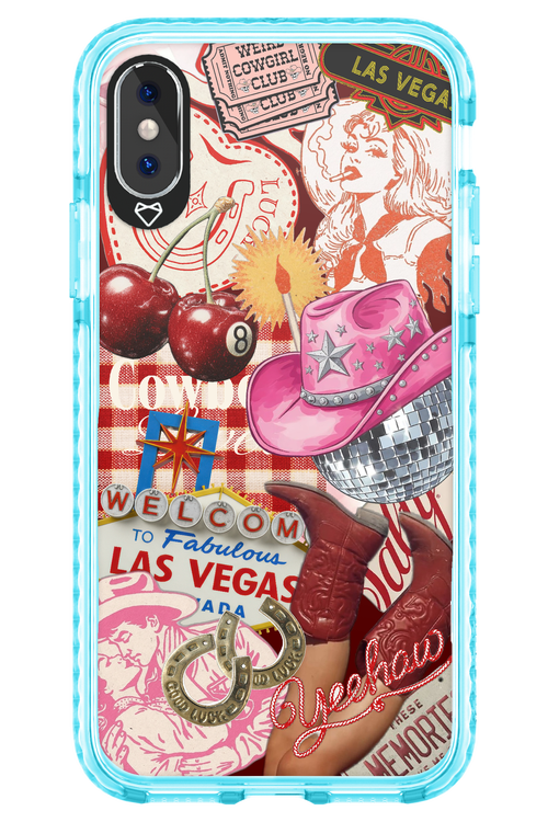 Cowgirl Club 2.0 - Apple iPhone X
