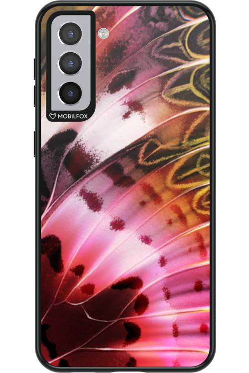 Pink Wing 2.0 - Samsung Galaxy S21+