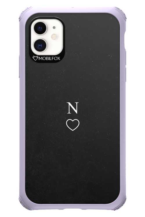 N Black 2.0 - Apple iPhone 11