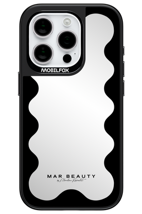 Mar black (mirror) - Apple iPhone 15 Pro