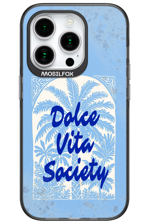 Dolce Vita Society 2.0 - Apple iPhone 15 Pro