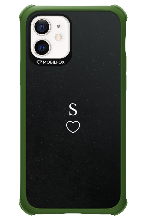 S Black 2.0 - Apple iPhone 12