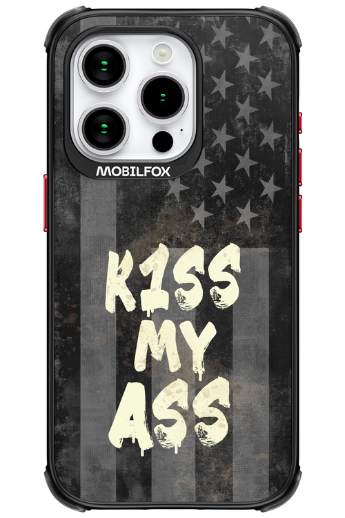 KISS II 2.0 - Apple iPhone 15 Pro
