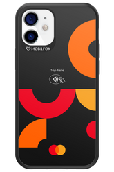 MC EU Black 2.0 - Apple iPhone 12 Mini