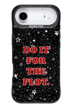 For The Plot - Apple iPhone 17 Air