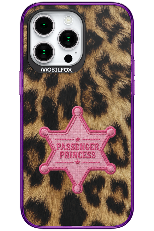 Passenger Princess 2.0 - Apple iPhone 15 Pro Max