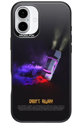 Drift Away - Apple iPhone 16 Plus