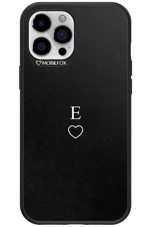 E Black 2.0 - Apple iPhone 12 Pro Max