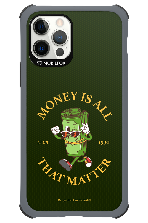 Money Club - Apple iPhone 12 Pro