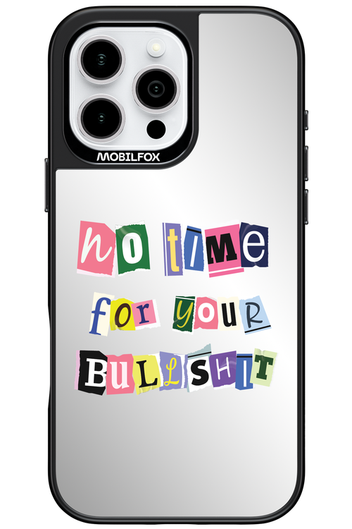 Bullshit Mirror 2.0 - Apple iPhone 16 Pro Max