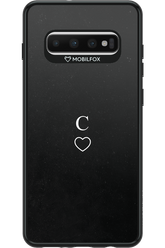C Black 2.0 - Samsung Galaxy S10+