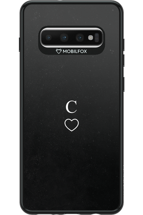 C Black 2.0 - Samsung Galaxy S10+