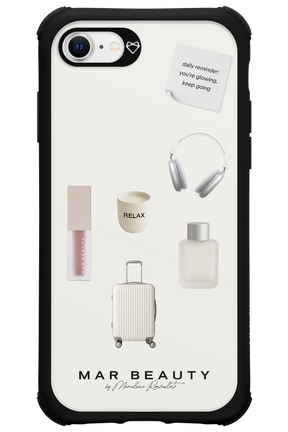 Clean Girl - Apple iPhone 8