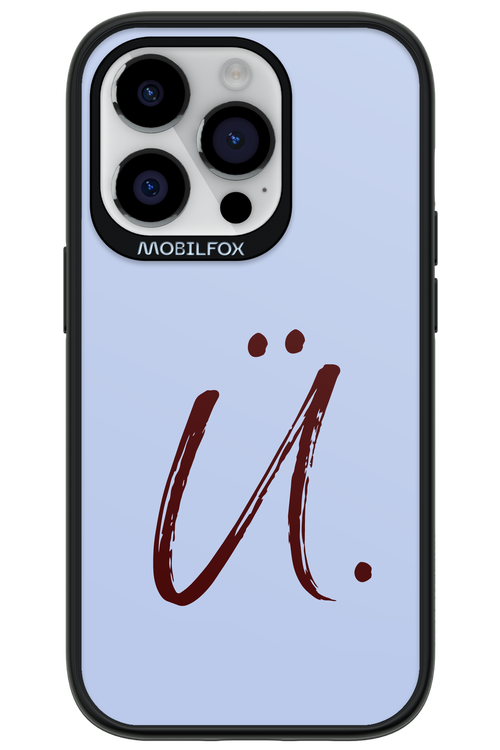 (Jellyfish Presso) U II 2.0 - Apple iPhone 14 Pro