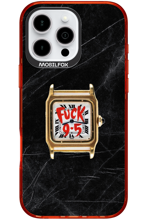 f_ck 2.0 - Apple iPhone 16 Pro Max