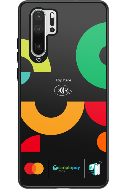 OTP EU Black 2.0 - Huawei P30 Pro