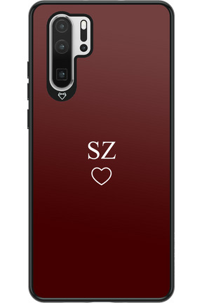 SZ Burgundia 2.0 - Huawei P30 Pro