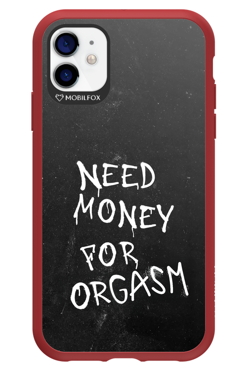 Orgasm 2.0 - Apple iPhone 11