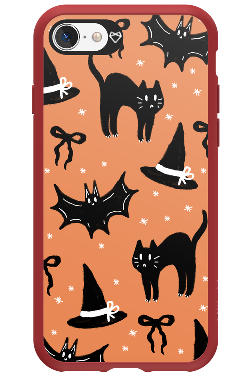 Cat & Bat - Apple iPhone SE 2020