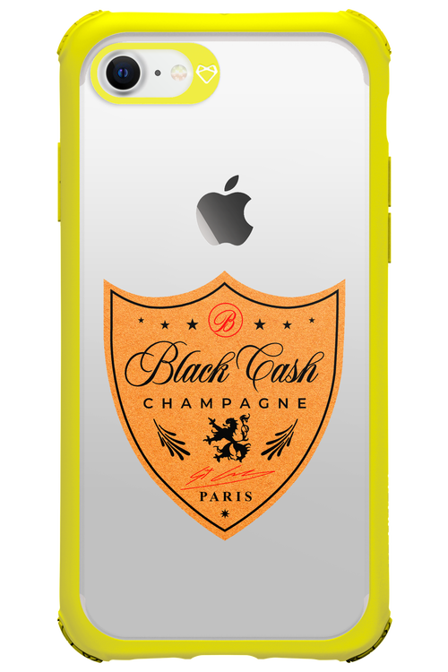 Black Cash Champagne - Apple iPhone 7