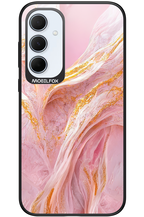 Rosequartz Silk - Samsung Galaxy A35