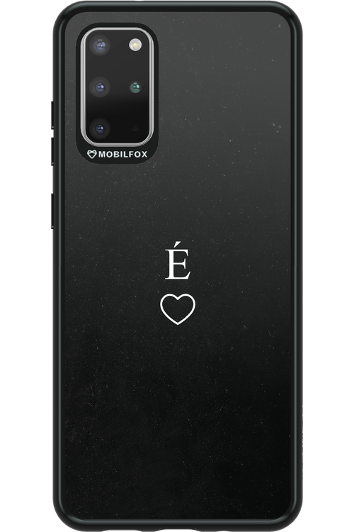 E Black II 2.0 - Samsung Galaxy S20+