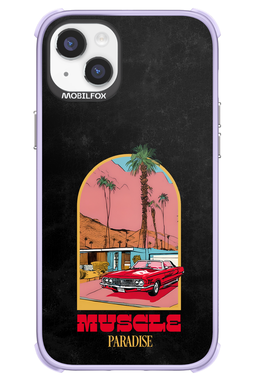 Muscle Paradise - Apple iPhone 14 Plus