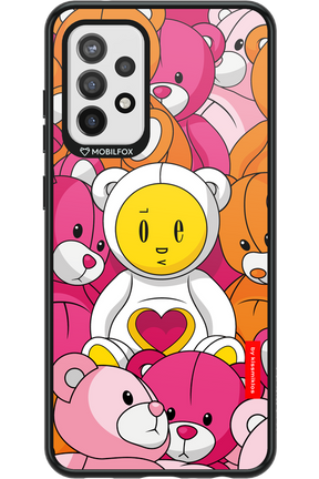 Loved Bear 2.0 - Samsung Galaxy A72