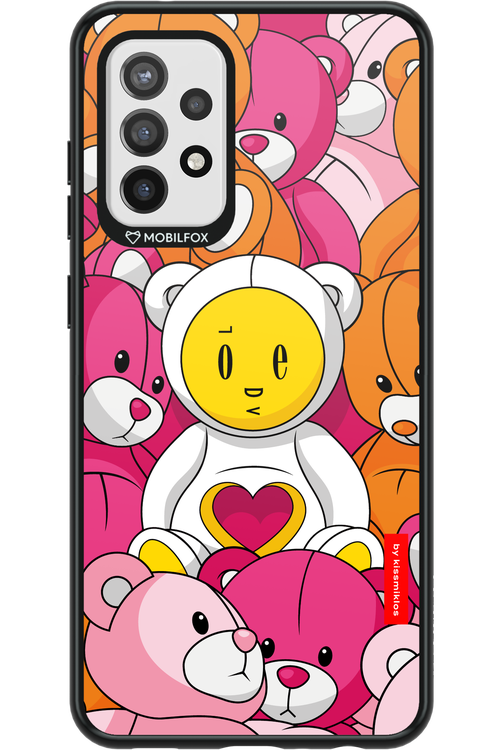 Loved Bear 2.0 - Samsung Galaxy A72