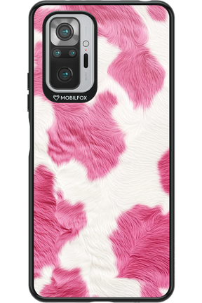 Pink Cow - Xiaomi Redmi Note 10S