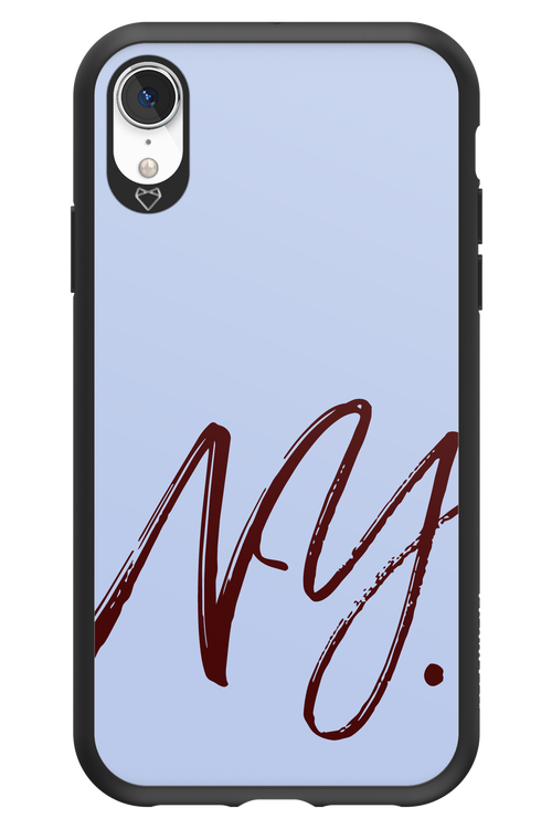 (Jellyfish Presso) NY 2.0 - Apple iPhone XR