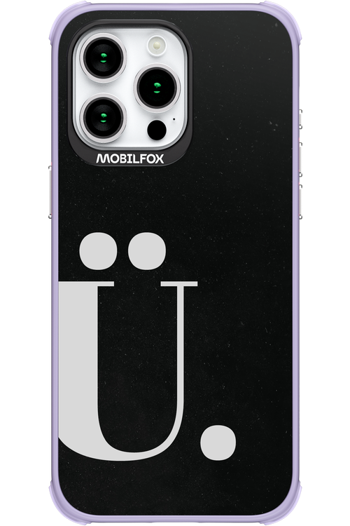 U II (Off Space) 2.0 - Apple iPhone 15 Pro Max