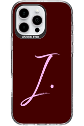 (Dark Blush) I 2.0 - Apple iPhone 16 Pro Max