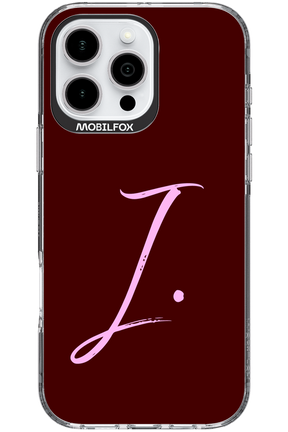 (Dark Blush) I 2.0 - Apple iPhone 16 Pro Max